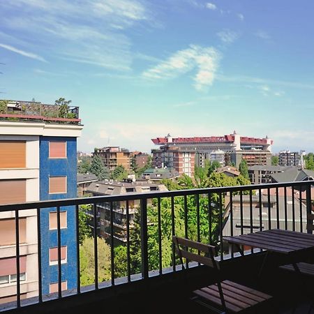 Best Way Rent - Elegante Loft Con Terrazzo Milano Dış mekan fotoğraf