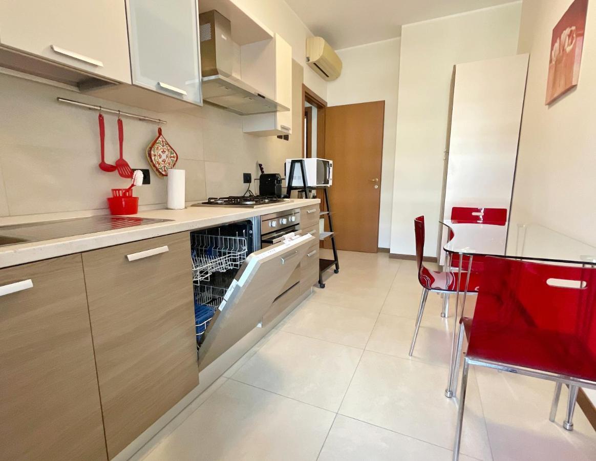 Best Way Rent - Elegante Loft Con Terrazzo Milano Dış mekan fotoğraf