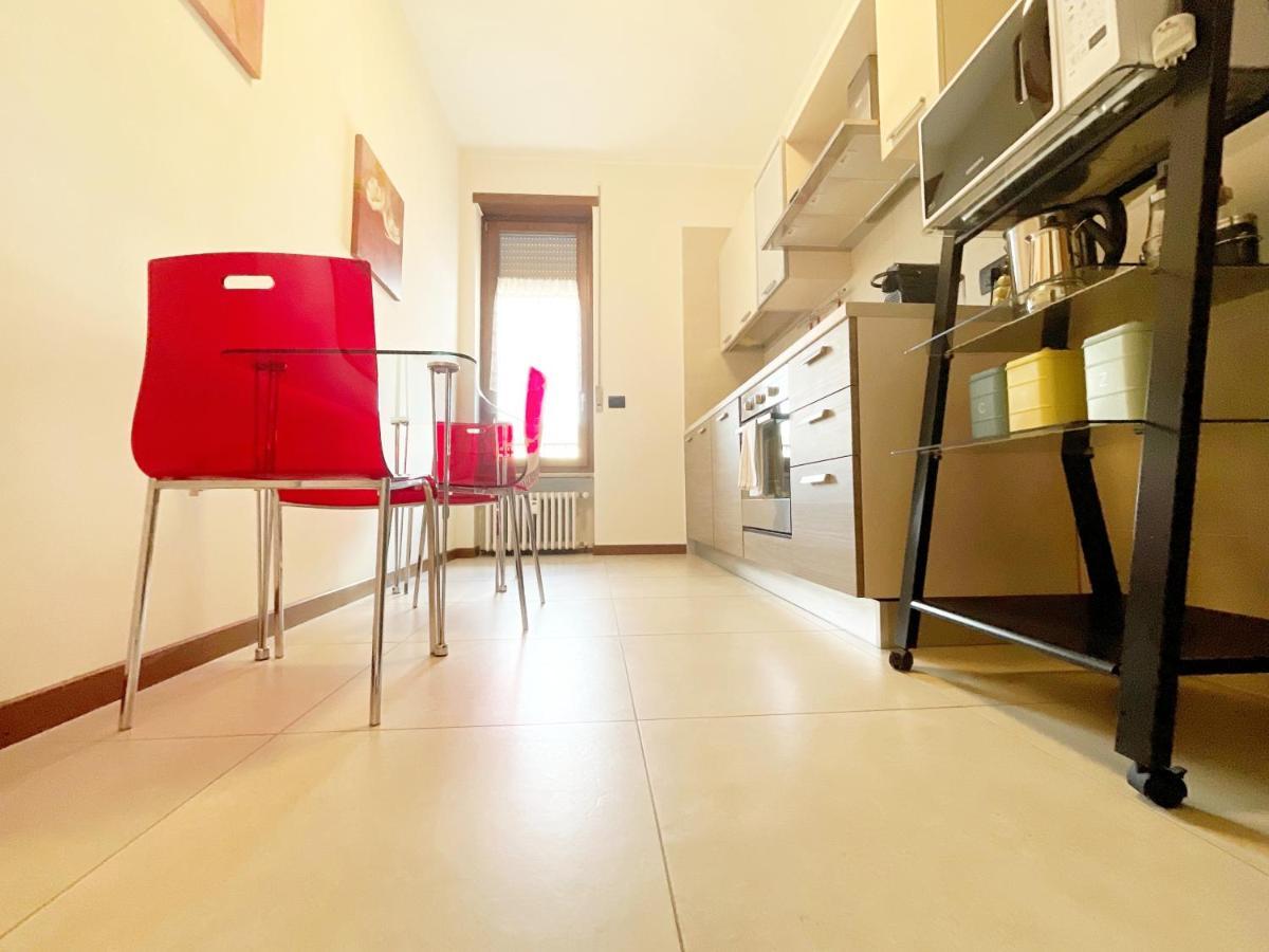 Best Way Rent - Elegante Loft Con Terrazzo Milano Dış mekan fotoğraf