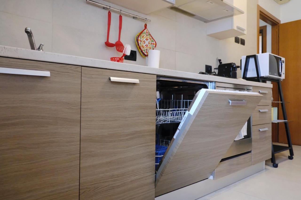 Best Way Rent - Elegante Loft Con Terrazzo Milano Dış mekan fotoğraf