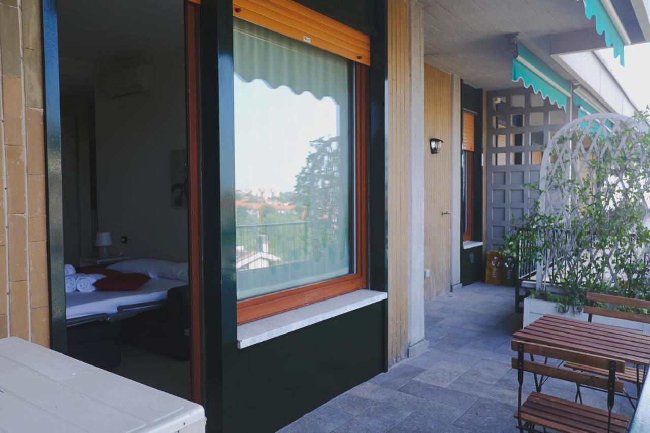Best Way Rent - Elegante Loft Con Terrazzo Milano Dış mekan fotoğraf